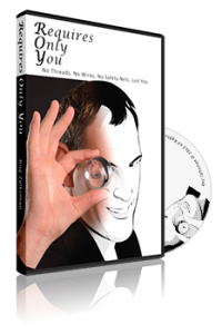 Requires Only You DVD