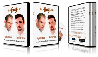 The Roy DVD